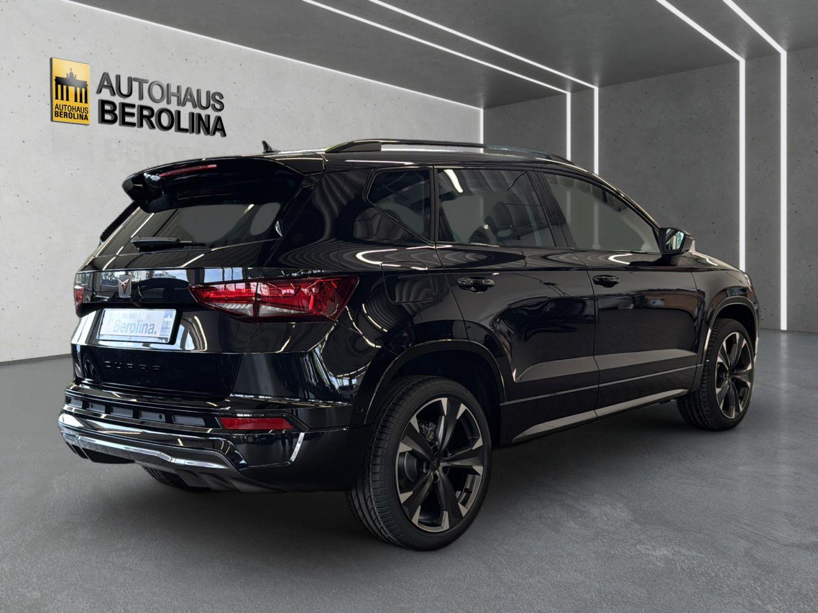 Cupra Ateca 1.5 TSI DSG