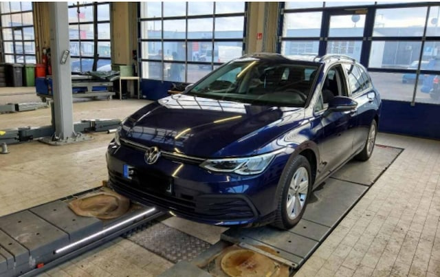 Volkswagen Golf DSG Variant