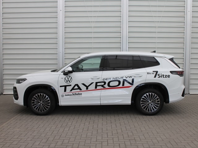 Volkswagen Tayron 4Motion