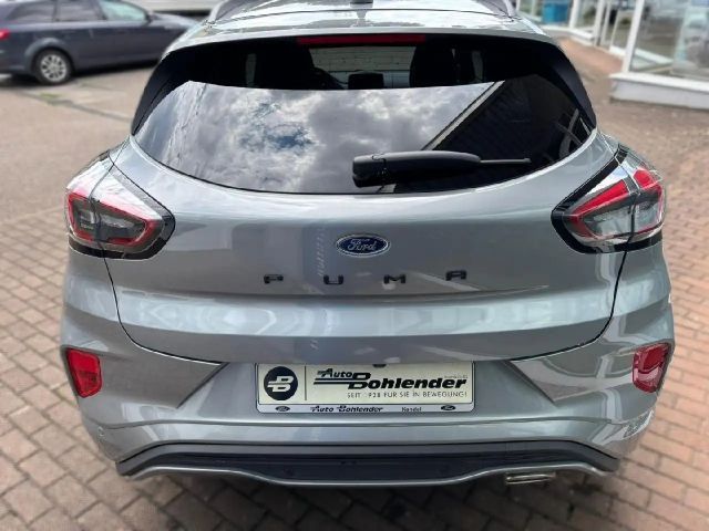 Ford Puma ST Line