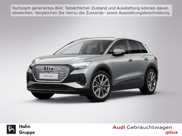 Audi Q4 e-tron 40