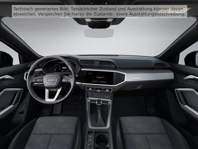 Audi Q3 35 TDI S-Line