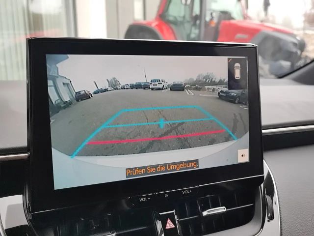 Toyota Corolla GR Hybride