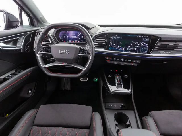Audi Q4 e-tron Quattro