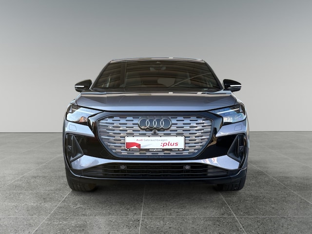 Audi Q4 e-tron 50 Quattro Sportback