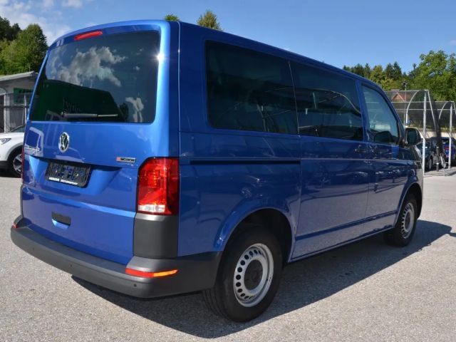 Volkswagen Transporter 4Motion DSG T6