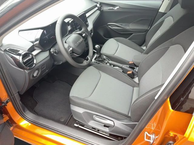 Skoda Fabia Selection