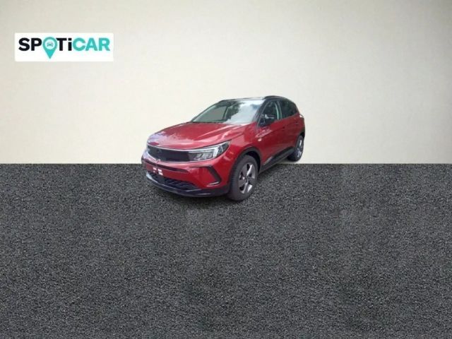 Opel Grandland X GS-Line Grand Sport