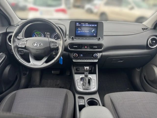 Hyundai Kona Hybrid
