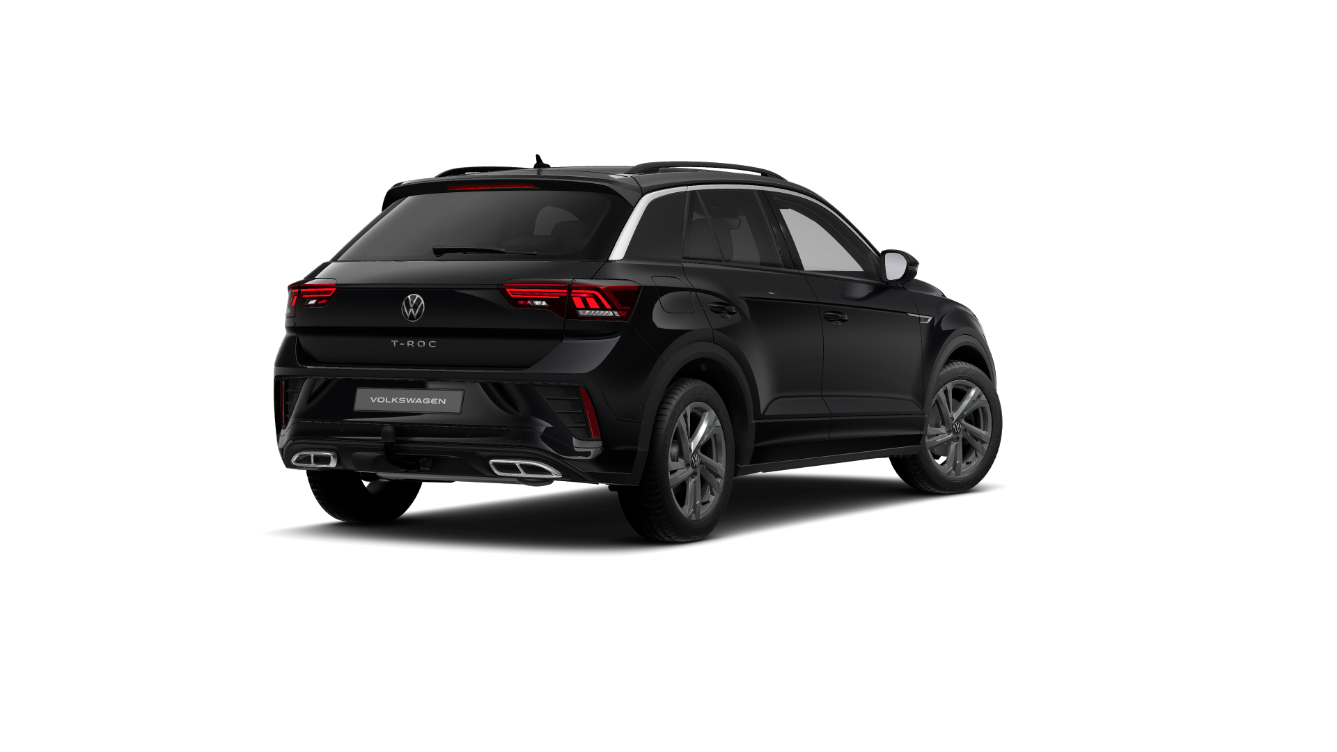 Volkswagen T-Roc 1.5 TSI DSG R-Line