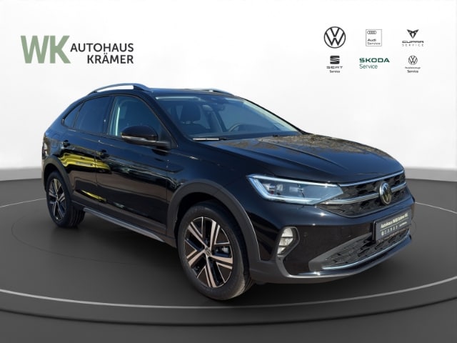 Volkswagen Taigo Style 1,0 l TSI DSG REARVIEW / NAVI / WKR / 17