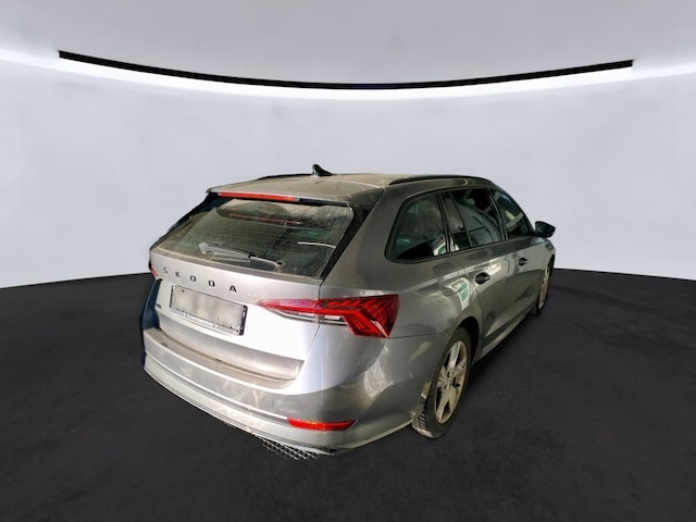 Skoda Octavia 2.0 TDI Combi Sportline