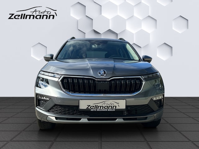 Skoda Kamiq 1.5 TSI Tour