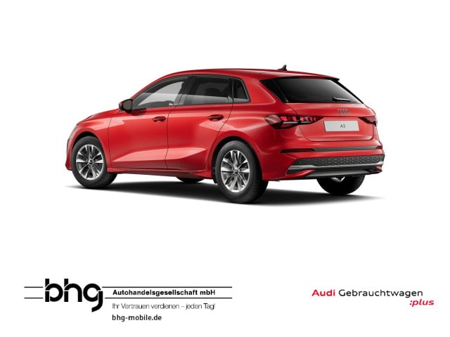 Audi A3 30 TFSI Sportback