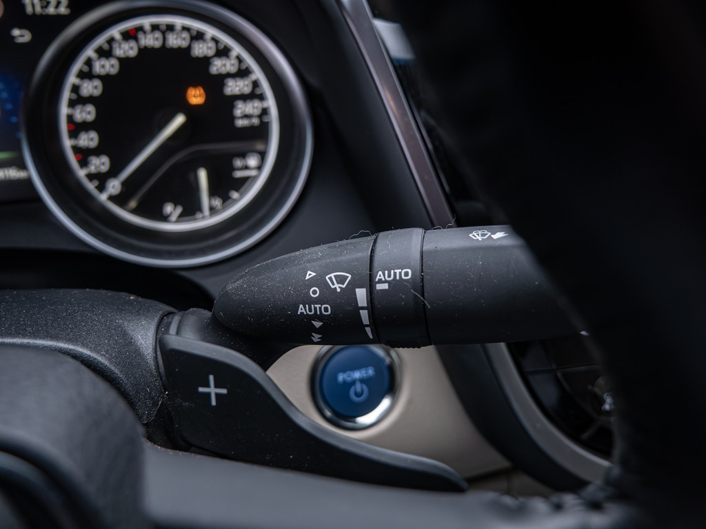 Toyota Camry Executive