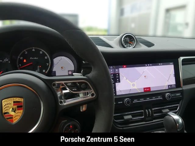 Porsche Macan Turbo
