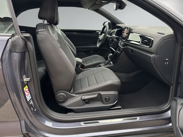 Volkswagen T-Roc 1.5 TSI Cabriolet DSG
