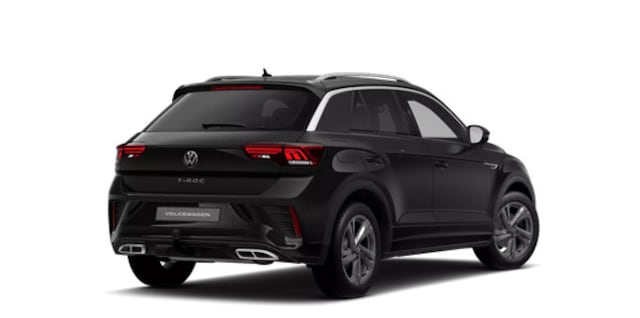 Volkswagen T-Roc 1.5 TSI DSG