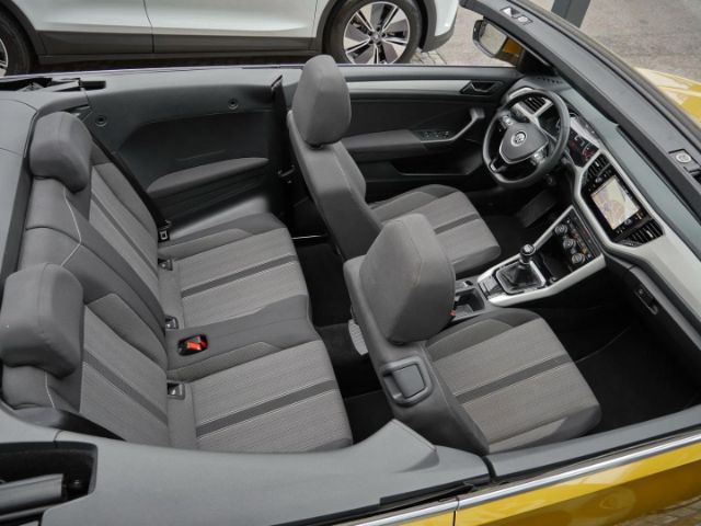 Volkswagen T-Roc 1.0 TSI Cabriolet Style