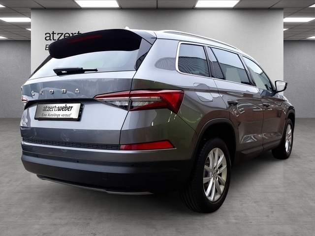 Skoda Kodiaq 2.0 TDI Style Style