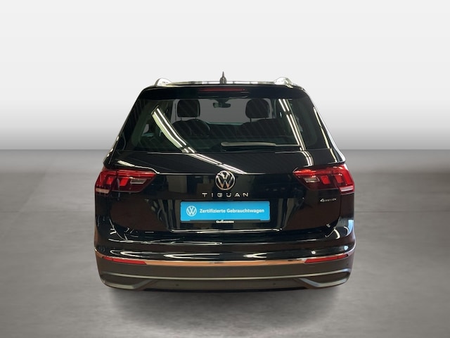 Volkswagen Tiguan 4Motion DSG Life