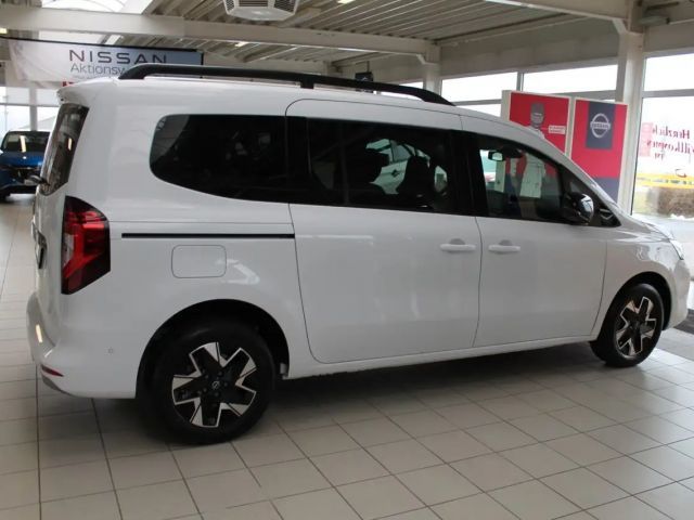 Nissan Townstar Tekna