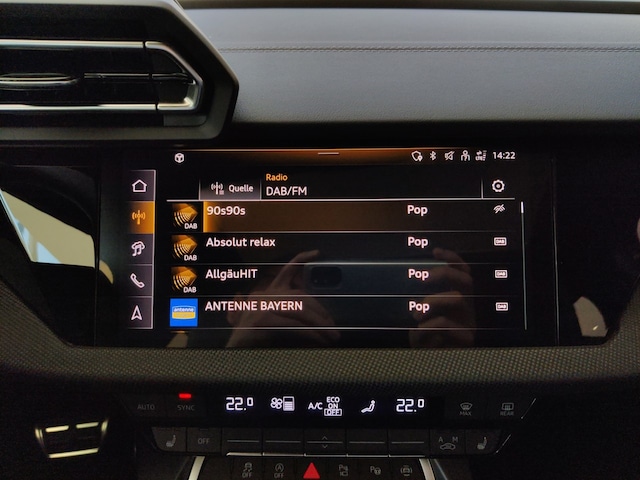 Audi A3 35 TFSI S-Line S-Tronic Sportback