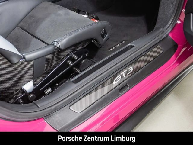 Porsche 992 Coupé GT3