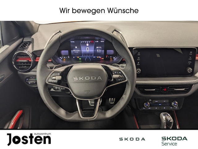 Skoda Fabia 1.5 TSI Monte Carlo