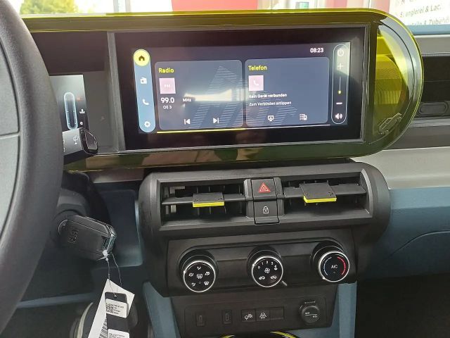 Fiat Grande Panda Hybrid mHEV 110 6-Gang eDCT Icon