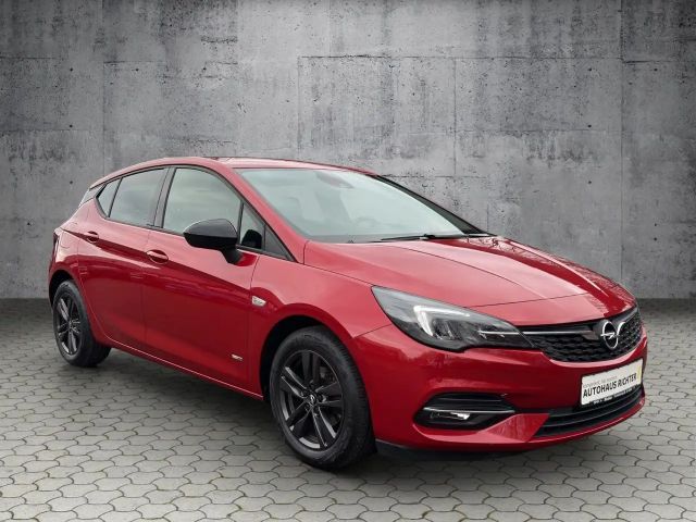 Opel Astra K Design & Tech LED-LICHT, DAB+, PDC, ALU