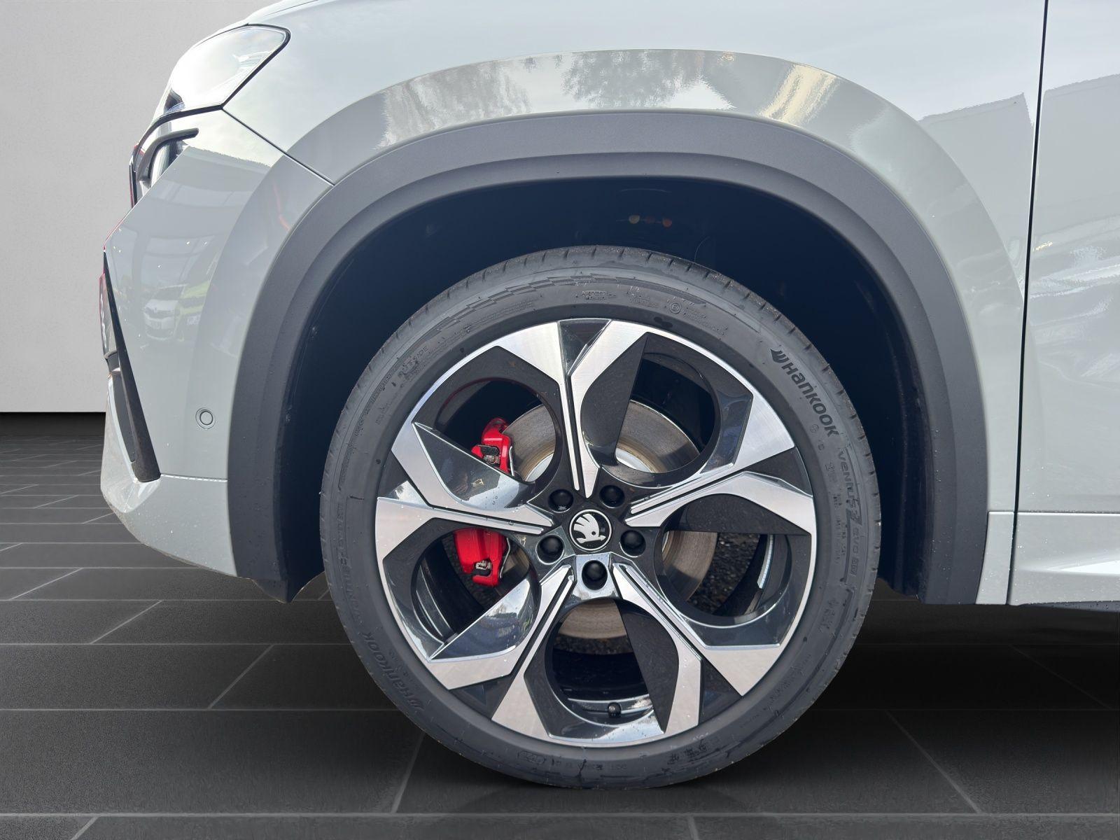 Skoda Kodiaq 2.0 TSI 4x4 RS