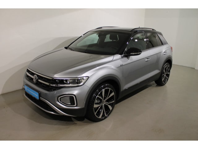 Volkswagen T-Roc 2.0 TDI DSG Style