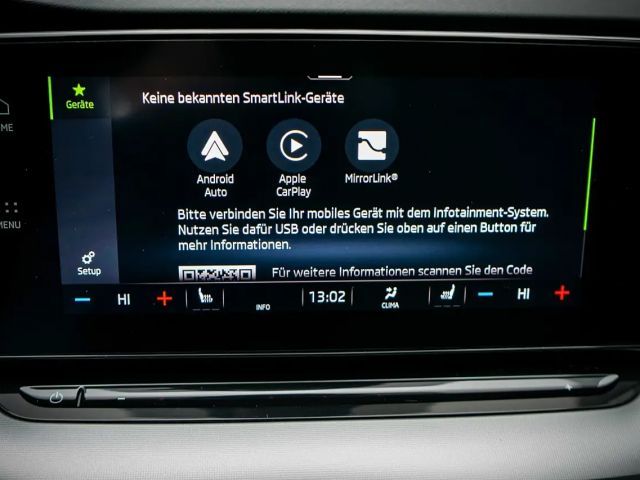 Skoda Octavia Ambition Combi