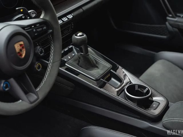 Porsche 992 Coupé GT3 RS