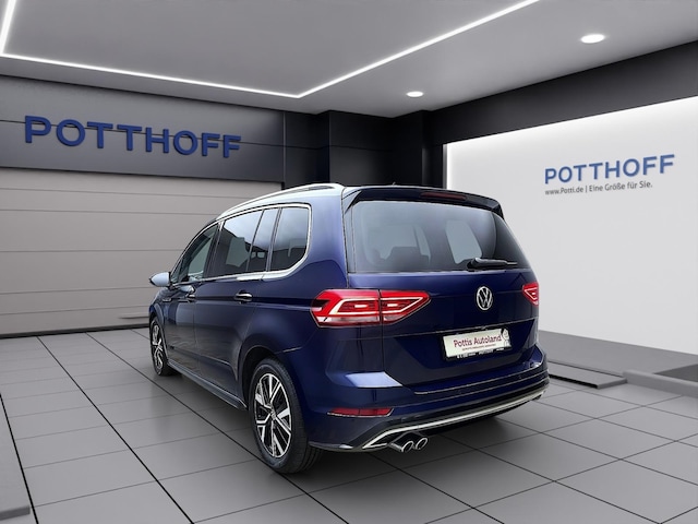Volkswagen Touran 2.0 TDI DSG Highline
