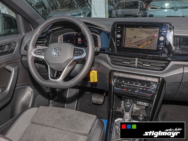 Volkswagen T-Roc 1.5 TSI Style