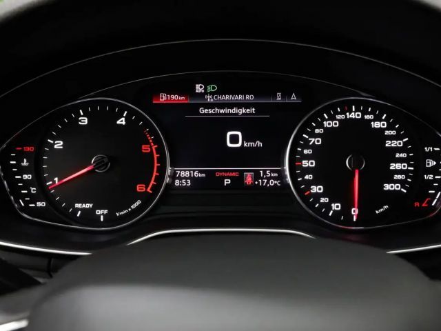 Audi A4 40 TDI S-Tronic