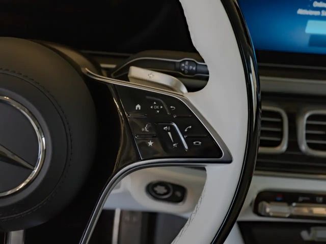 Mercedes-Benz GLS 600 Maybach