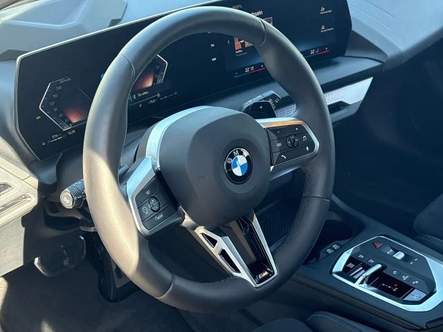 BMW 120 120d M-Sport Sedan