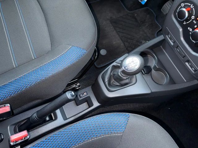 Dacia Lodgy 7 zitter Stepway