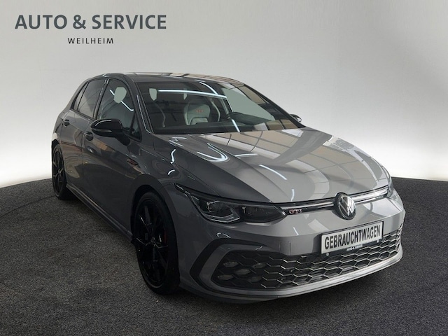 Volkswagen Golf 2.0 TSI DSG GTI Golf VIII