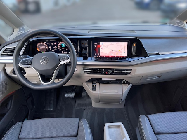 Volkswagen Multivan 2.0 TDI DSG Lang