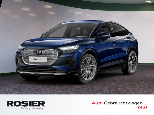 Audi Q4 e-tron 35 Sportback