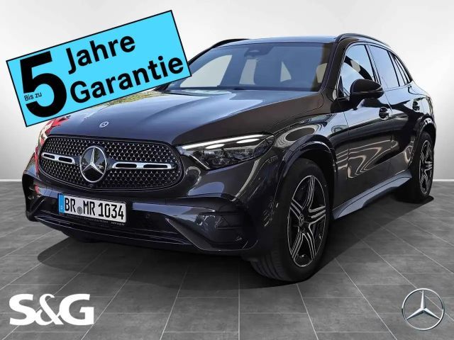 Mercedes-Benz GLC 300 4MATIC AMG Line GLC 300 d