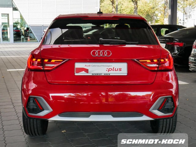 Audi A1 35 TFSI Allstreet S-Tronic
