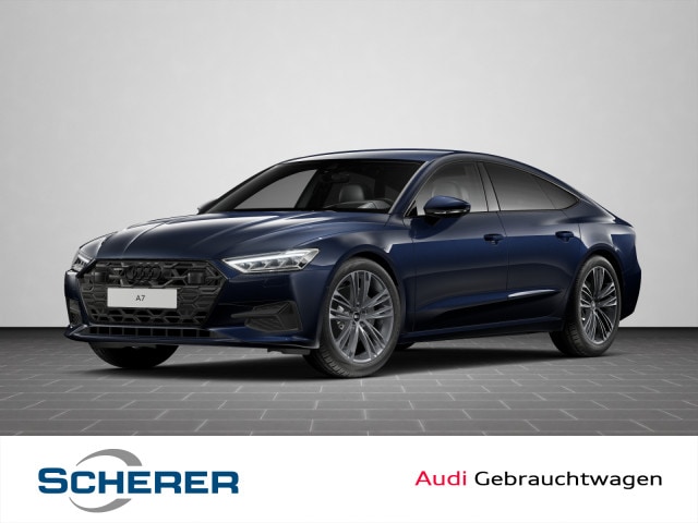 Audi A7 50 TDI Quattro Sportback