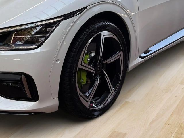 Kia EV6 77,4 kWh GT-Line Vierwielaandrijving