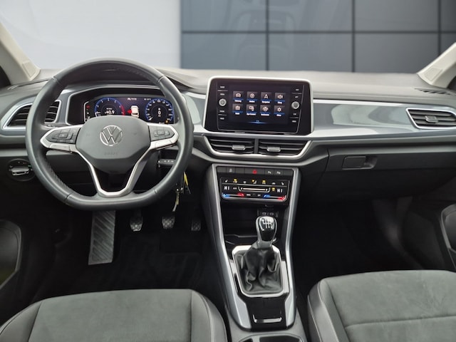 Volkswagen T-Roc 1.0 TSI Style