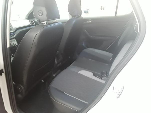 Volkswagen T-Cross 1.0 TSI